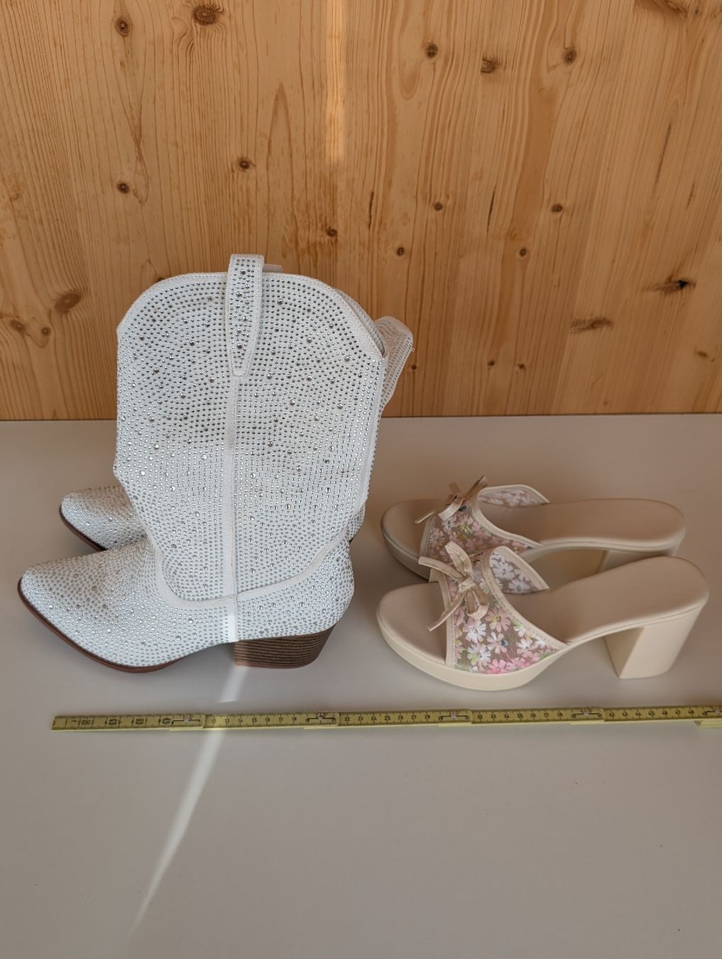 Damenschuhe: Stiefel – Gebraucht aus Embrach von bh80bHugi 1