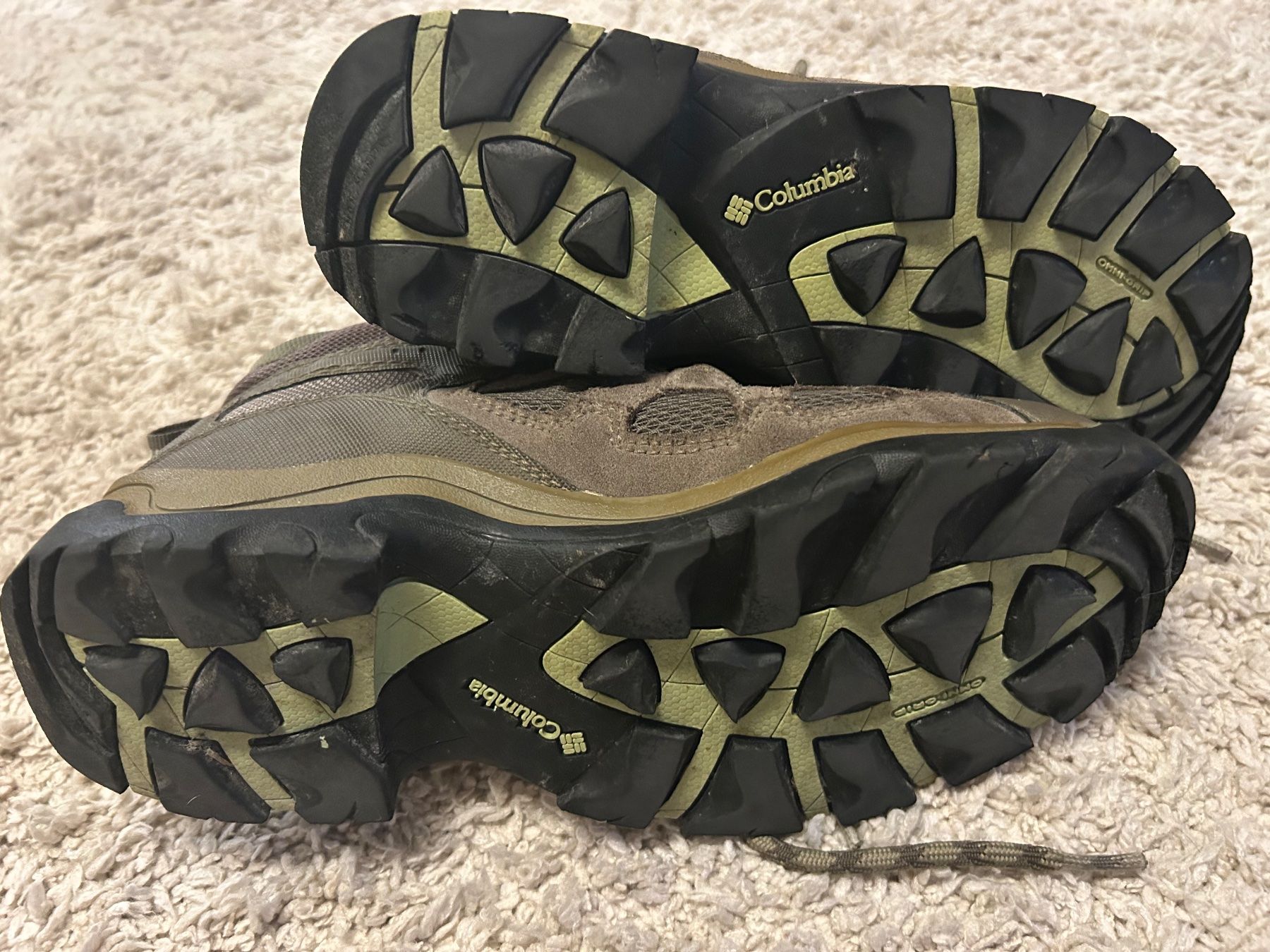 Columbia Scarpe da donna: Columbia Wanderschuhe, Gr. 39, guter Zustand – Usato da Horn venduto da Resvi 3