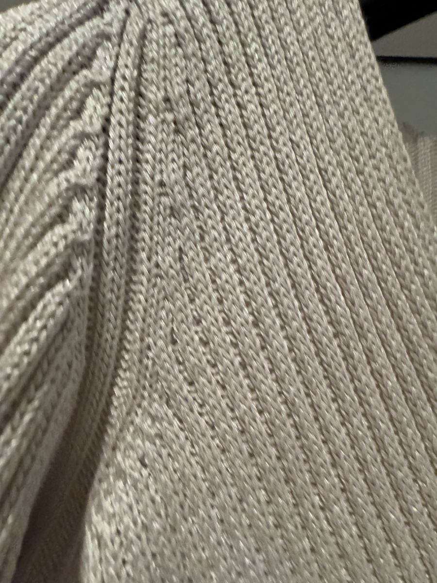 Massimo Dutti Maglioni & Felpe: Massimo Dutti Damen Feinstrickpullover Gr. S Taupe / Grau – Usato da Galgenen venduto da syl_7y9c 3