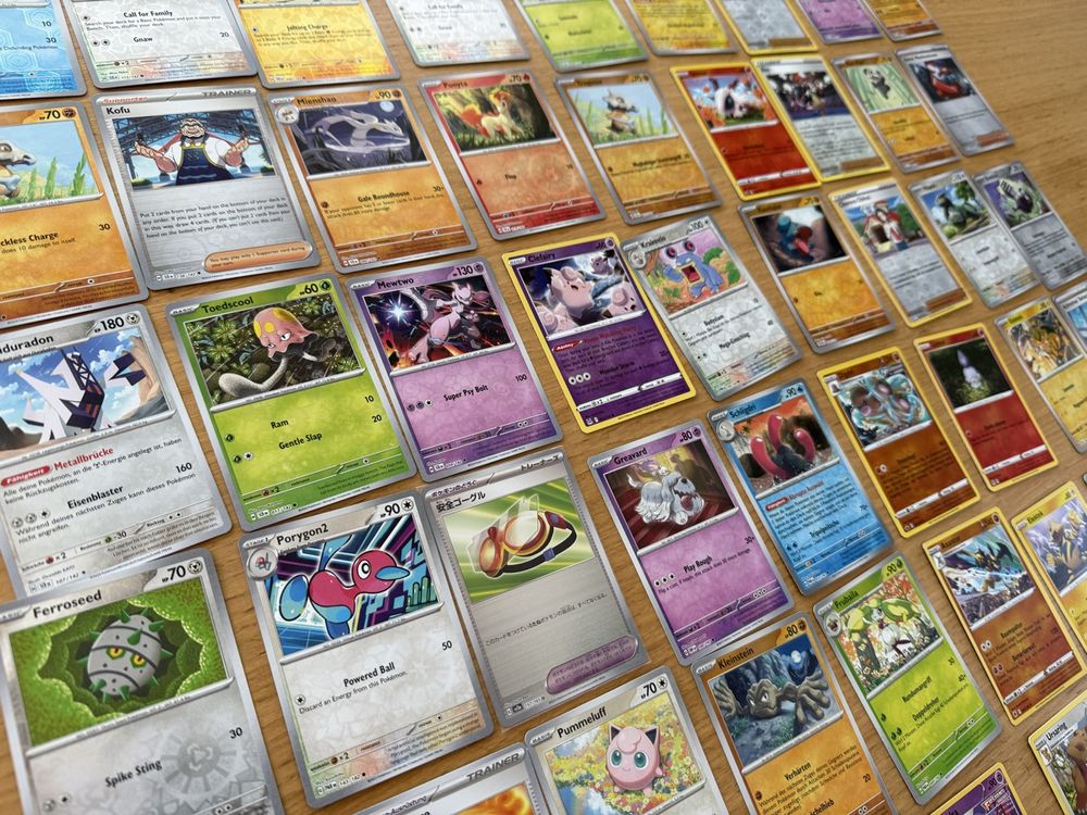 Pokémon Cartes à collectionner: Pokemon Sammlung 75 Holos – Neuf (Voir description) à Oberengstringen par sigurros 2
