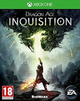 Dragon Age Inquisition für X Box One in sehr gutem Zustand!