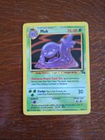 Pokemon Muk Fossil Set 28/62