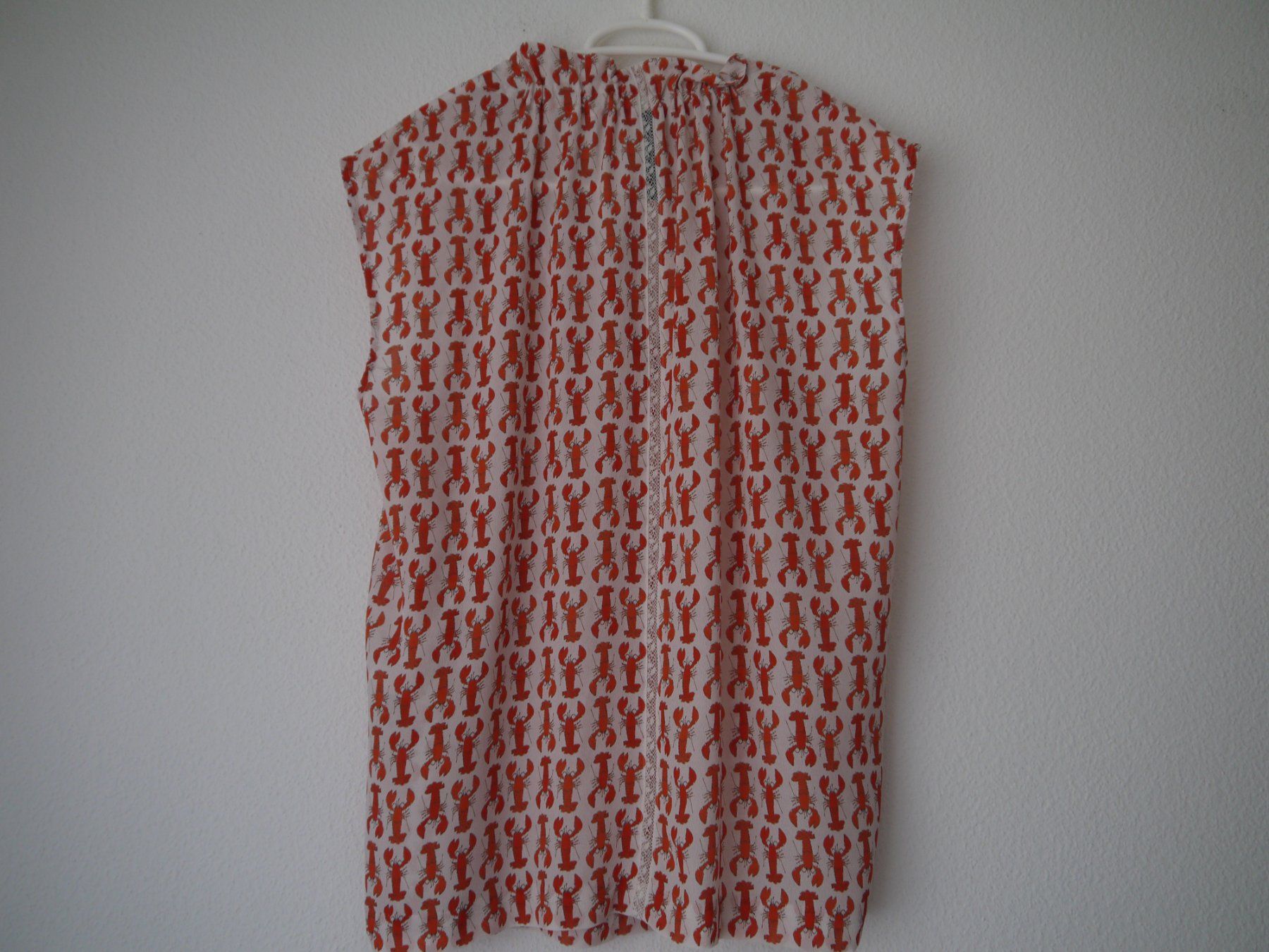 Marc Cain Camicette: MARC CAIN Bluse aus Viskose, Seide N2 – Usato da Hagendorn venduto da Blaf 5