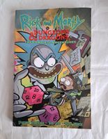 Rick and Morty vs. Dungeons & Dragons The Complete Adventure