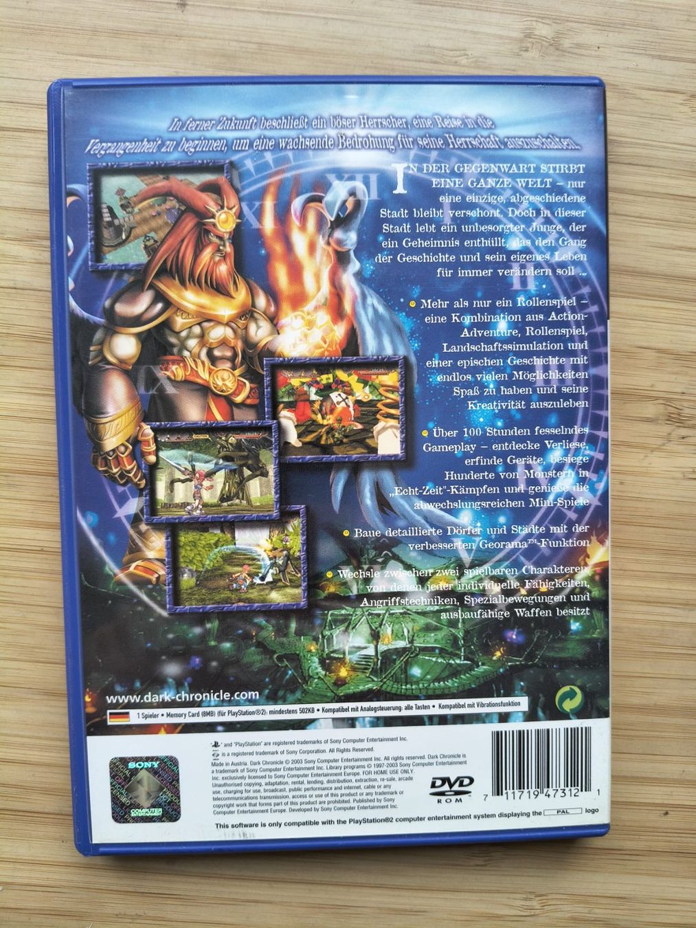 Giochi: Dark Chronicle (PS 2) – Usato da Riedholz venduto da ste_96cd 1