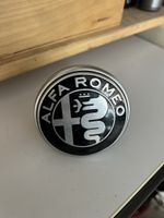 Original Alfa Romeo Giulietta Emblem Logo Taster Heckschloss