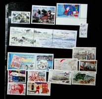 ST PIERRE-ET-MIQUELON TIMBRES NEUFS 2011-2015. 30 €/JT163