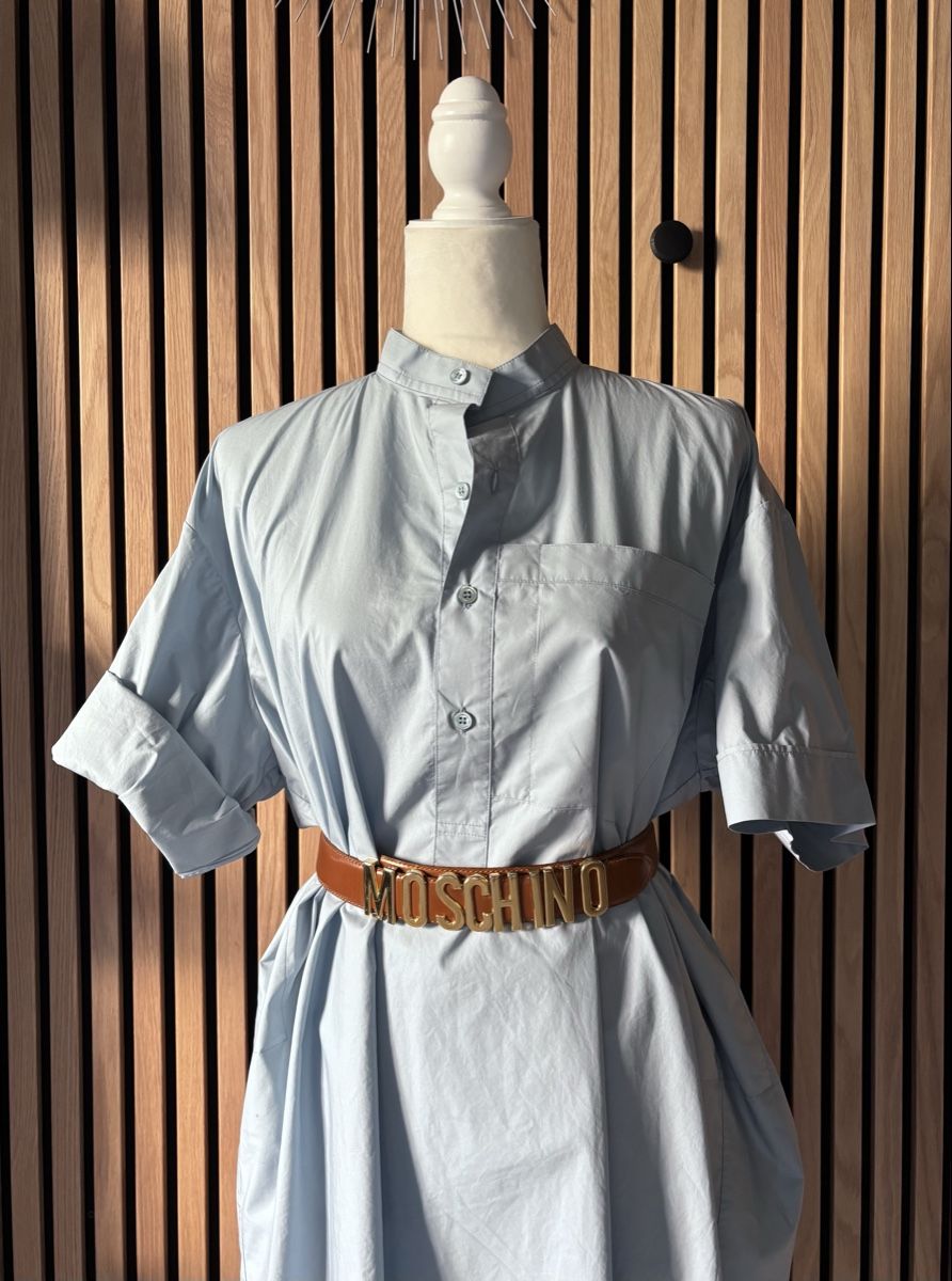 Vestiti: Balenciaga Hemdblusen-Kleid – Usato da Horgen venduto da Anatolia 2