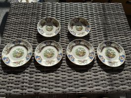 EB Foley 1850 Bones China, Made in England, Broadway Porzell