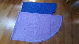 ***TISCHTUCH*** 2 Stk blau und lila