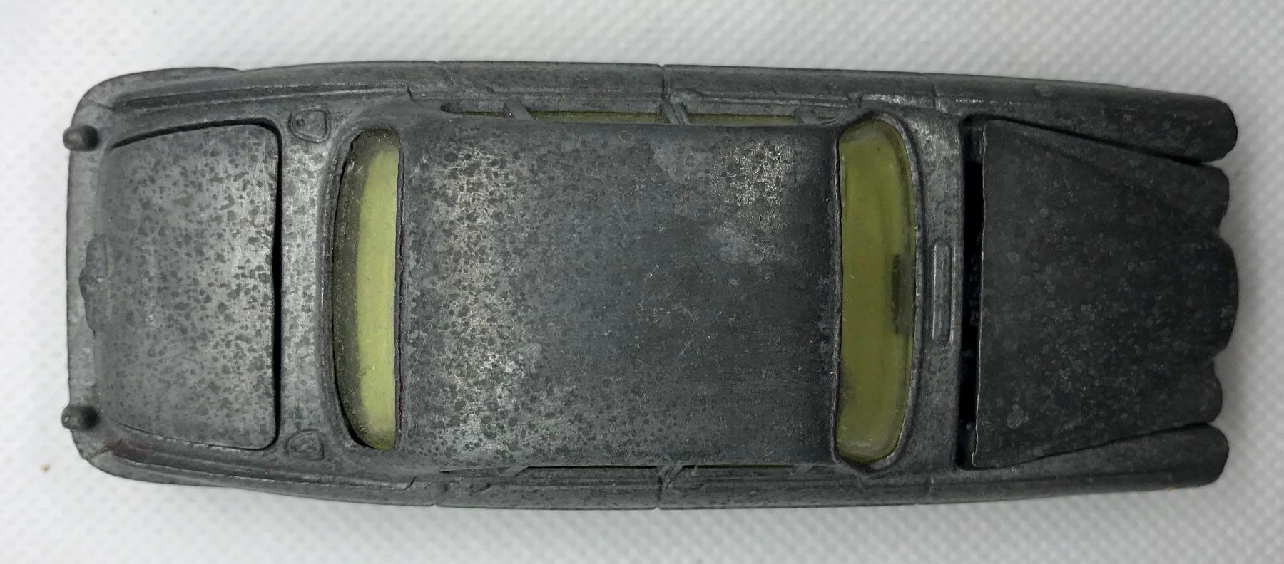 Corgi toys - Jaguar Mark X saloon - Légères rayures en boite ref 238, Vente aux enchères