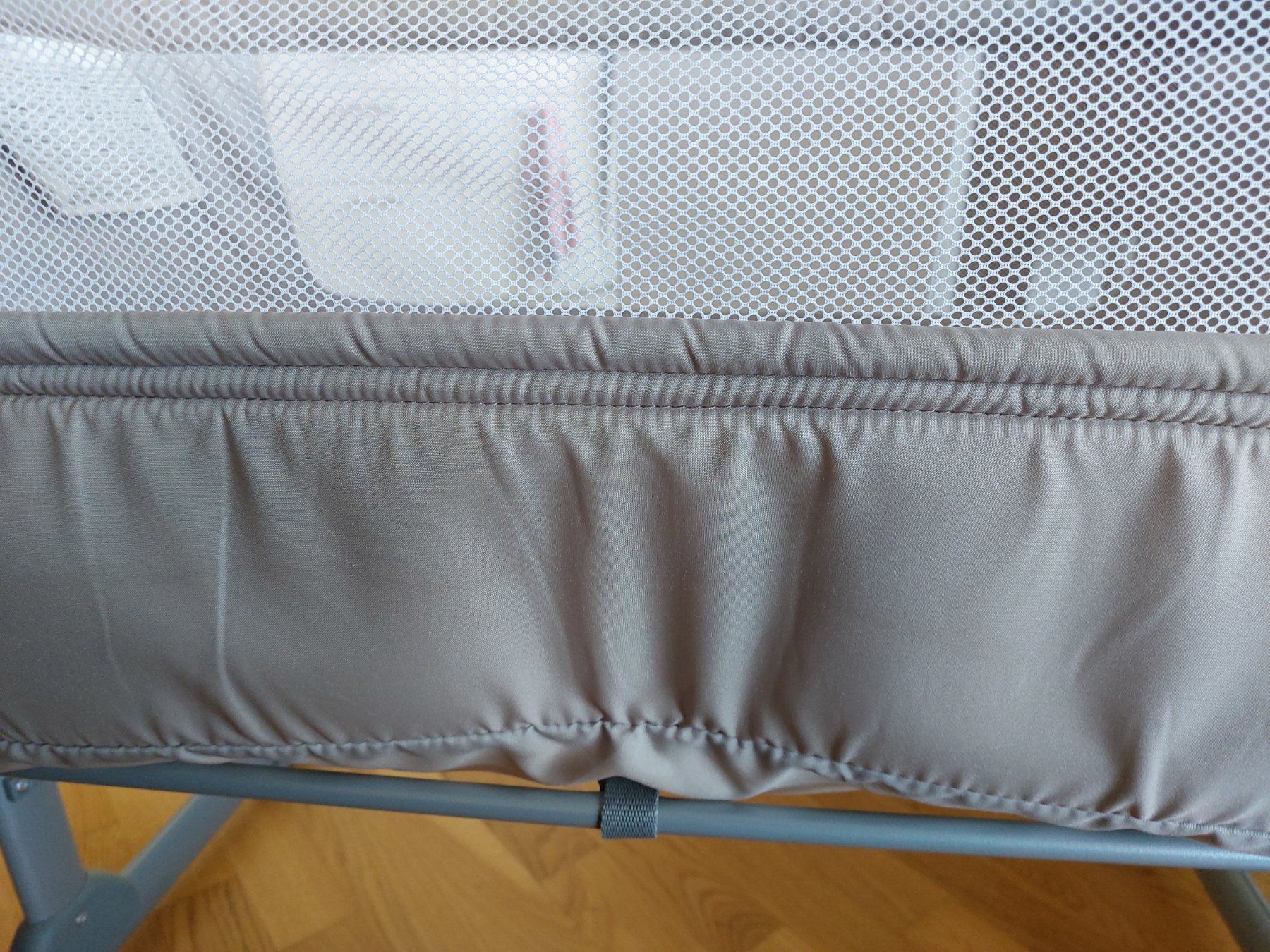 Chicco Betten: Lit cododo Chicco "Next to me Essential" beige – Gebraucht aus Ostermundigen von jul_7t8v 6