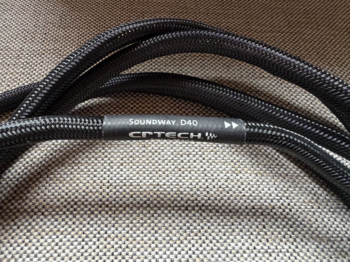 Kabel: Soundway D40 Digital-Kabel – Gebraucht aus Schmitten FR von Mischol6 1
