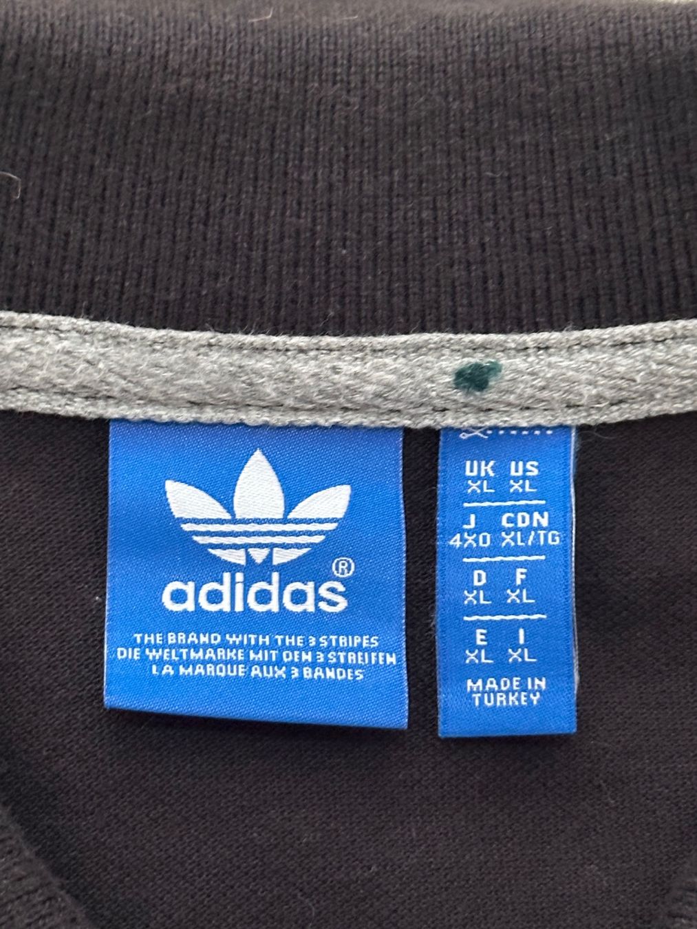 Adidas Magliette Polo: Adidas Poloshirt Gr.XL – Usato da Bern venduto da BrandVilla 3