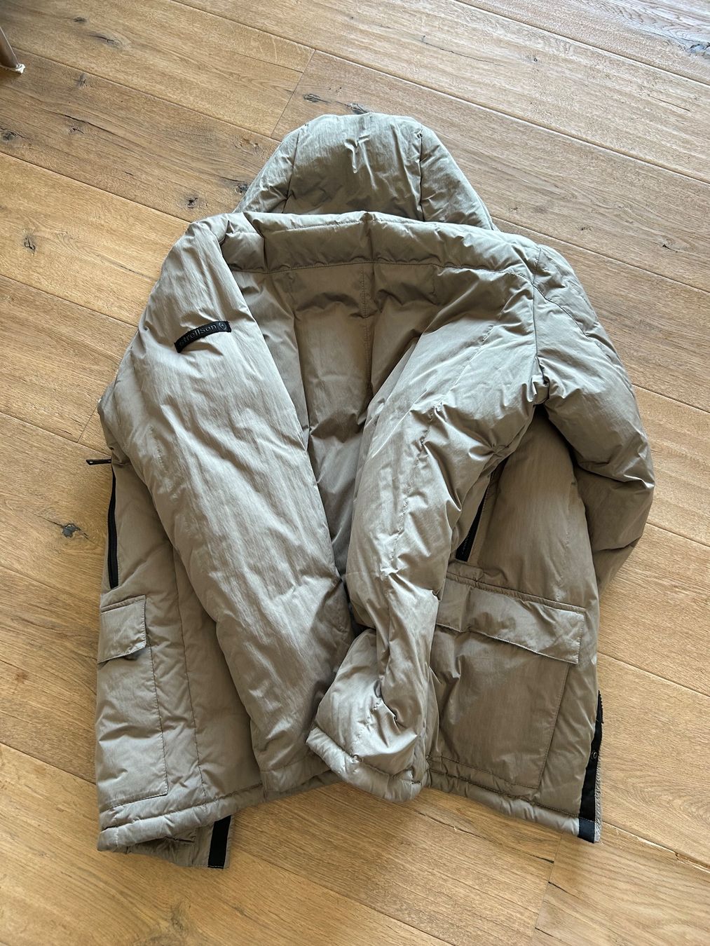 Strellson Giacche: Winterjacke / Parka Strellson Premium Gillmore, Grösse 56 – Usato da Thayngen venduto da Neuhof80 2