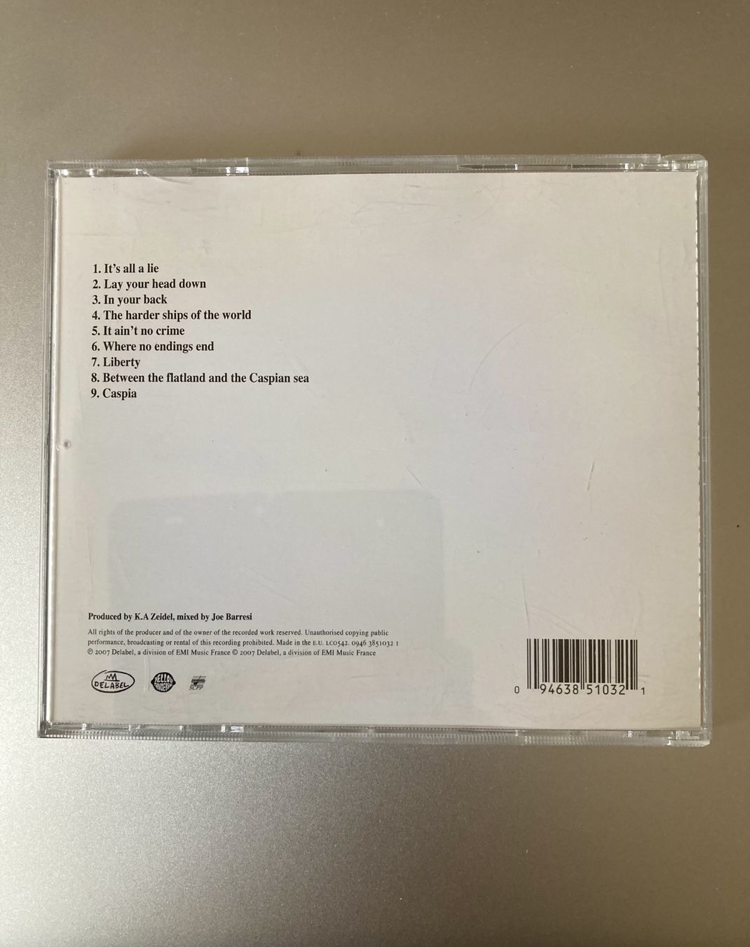 CDs: Keren Ann – Gebraucht aus Neuchâtel von Rougesky 1