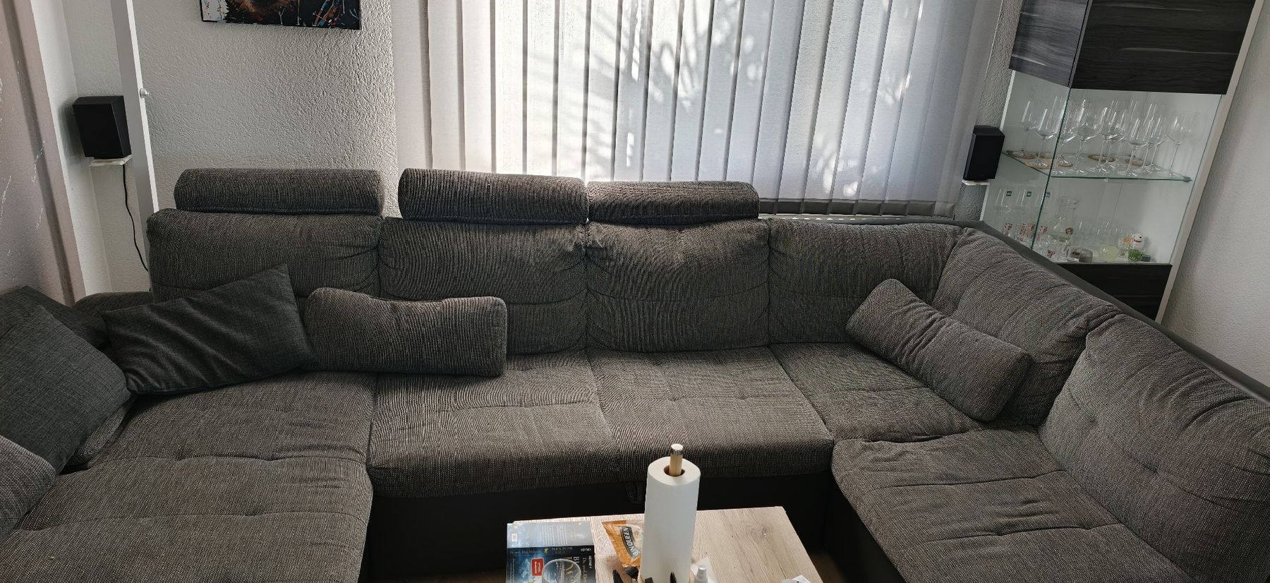 Sofas: Sofa mit Bettfunktion – Gebraucht aus Reinach AG von RemoPlus