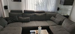Sofa mit Bettfunktion