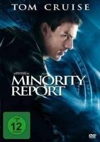 MINORITY REPORT        Tom Cruise        NEU + ORIG-VERPACKT