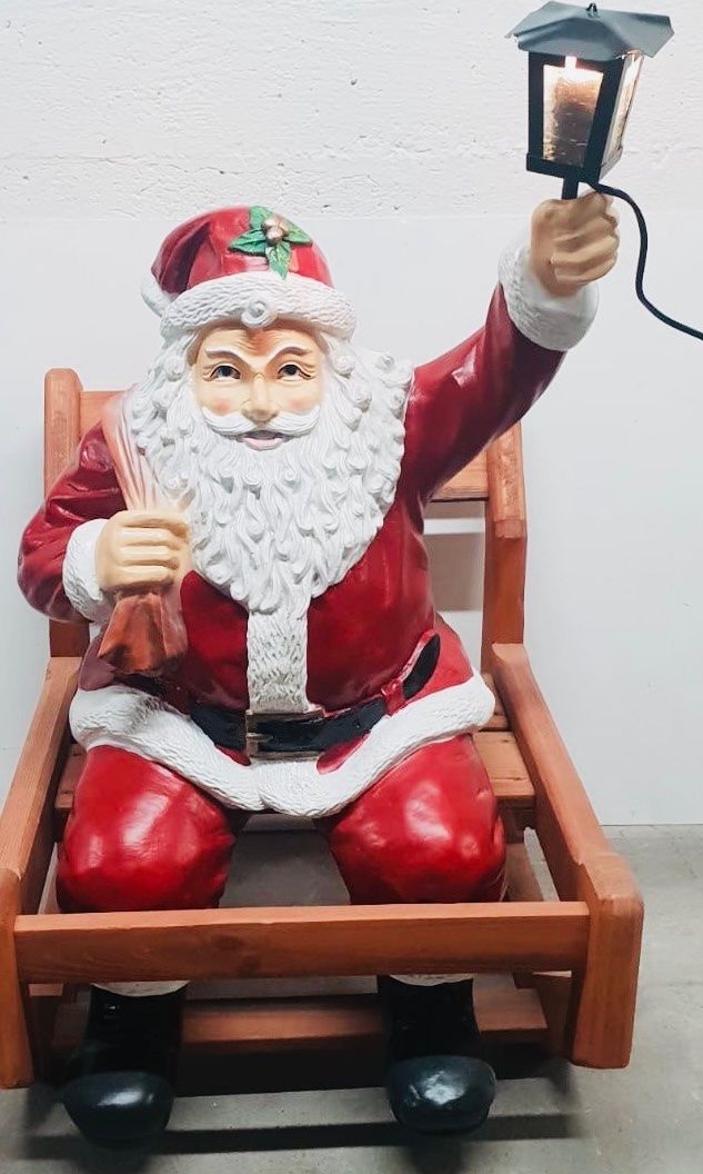 Figuren: Weihnachtsmann – Neu und originalverpackt aus Bern von zwirbelch 2