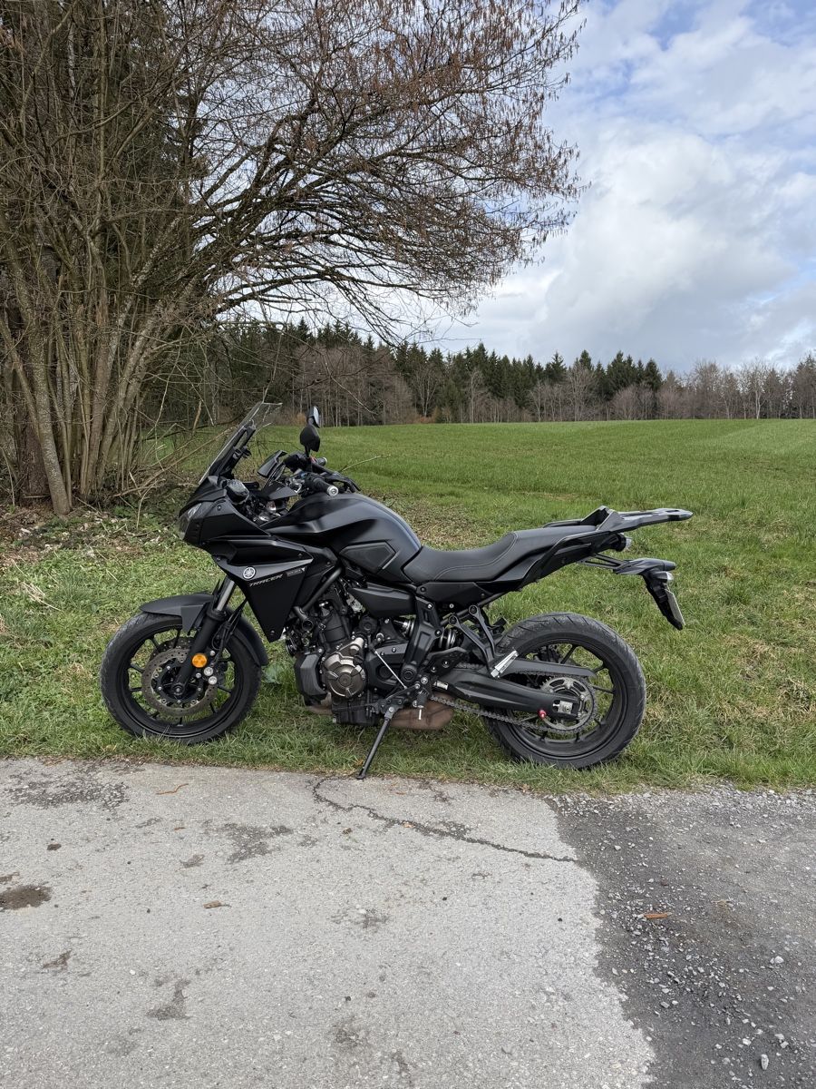 Yamaha Touring: Yamaha Tracer 700 – Gebraucht aus Zürich von kub_ty27