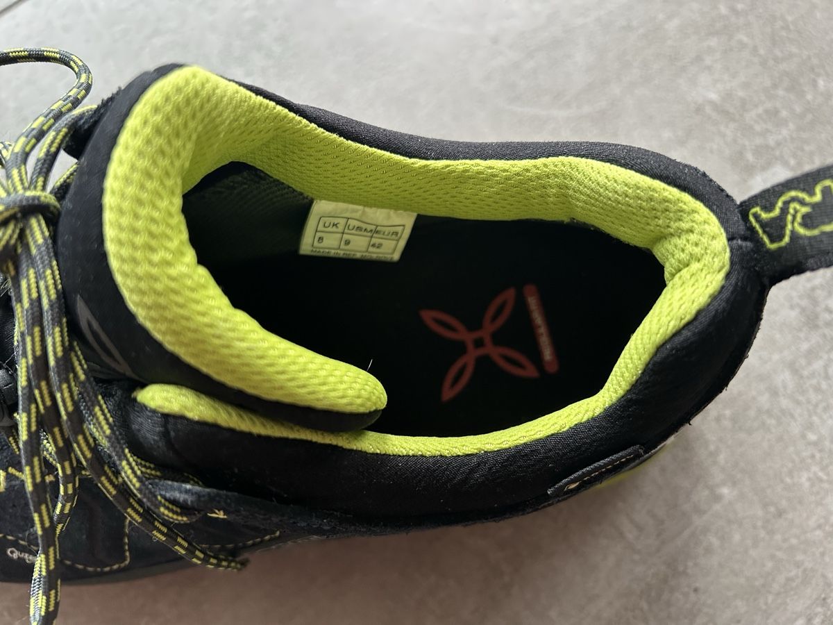 Montura Chaussures hommes: TOP TREKKINGSCHUHE von MONTURA GORETEX Gr. 42 – Neuf (Voir description) à Nidfurn par cejeisda 3