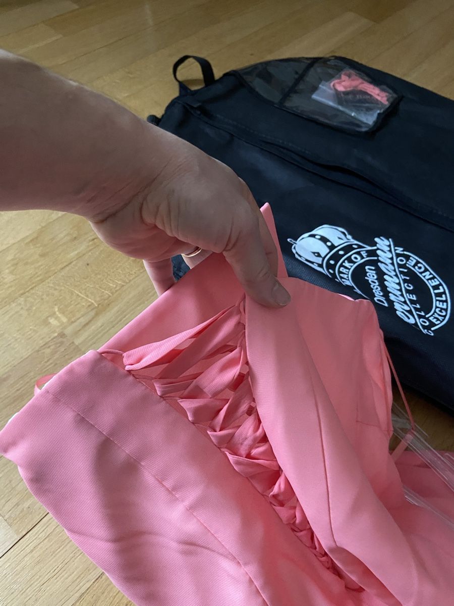 Vestiti: ABEND BALLKLEID GRÖSSE 38 – Nuovo (secondo la descrizione) da Zürich venduto da schneeflocke303 6