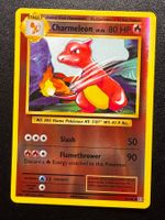 Pokemon Charmeleon Reverse Holo 10/108 EN Evolutions
