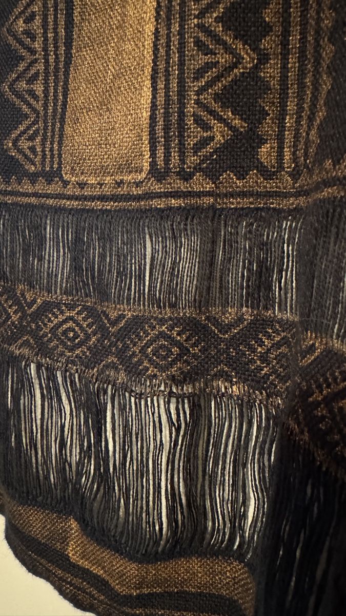 Altro in  Abbigliamento & Accessori: Boho Poncho – Usato da Flims Dorf venduto da kastp 3