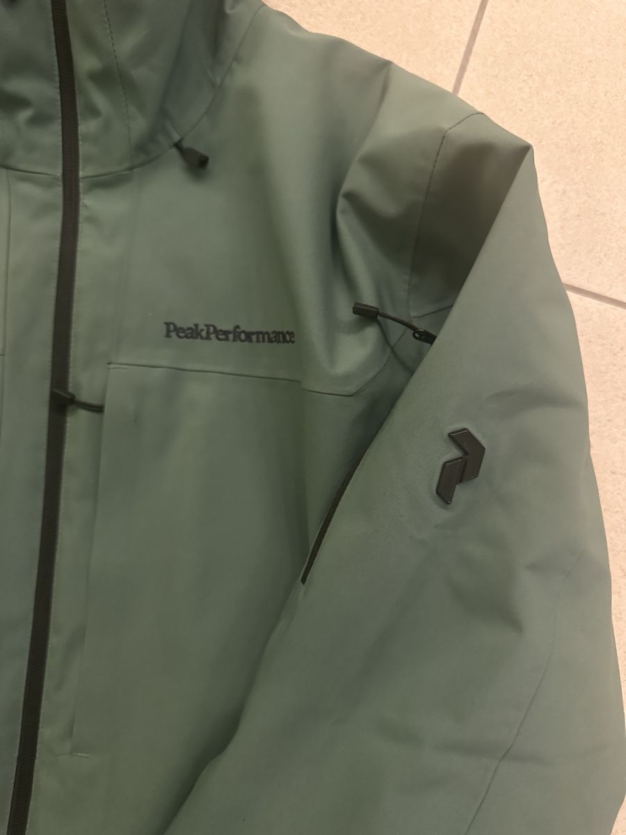 Jacken: Skijacke Peak Performance – Gebraucht aus Adlikon b.Regensdf von Parapak 1