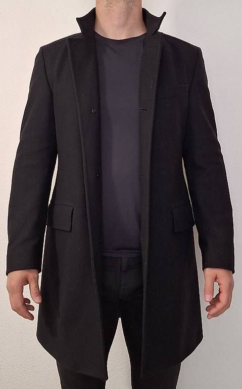 Hugo Boss Mäntel: Hugo Boss Mantel 50 – Gebraucht aus Baar von SBBaco 2