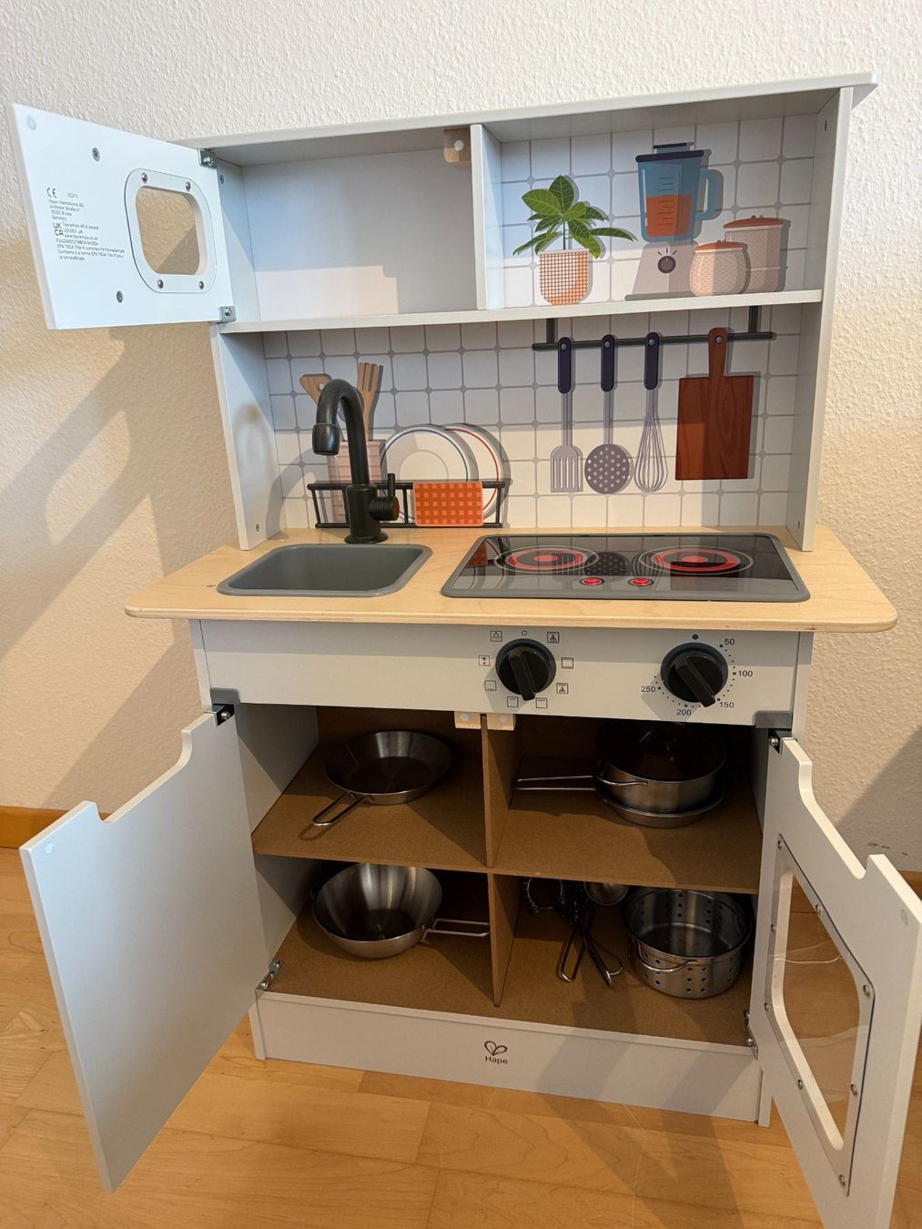 Spielzeuge: Kinderküche mit Backofen – Gebraucht aus Geroldswil von Sargentimento 2