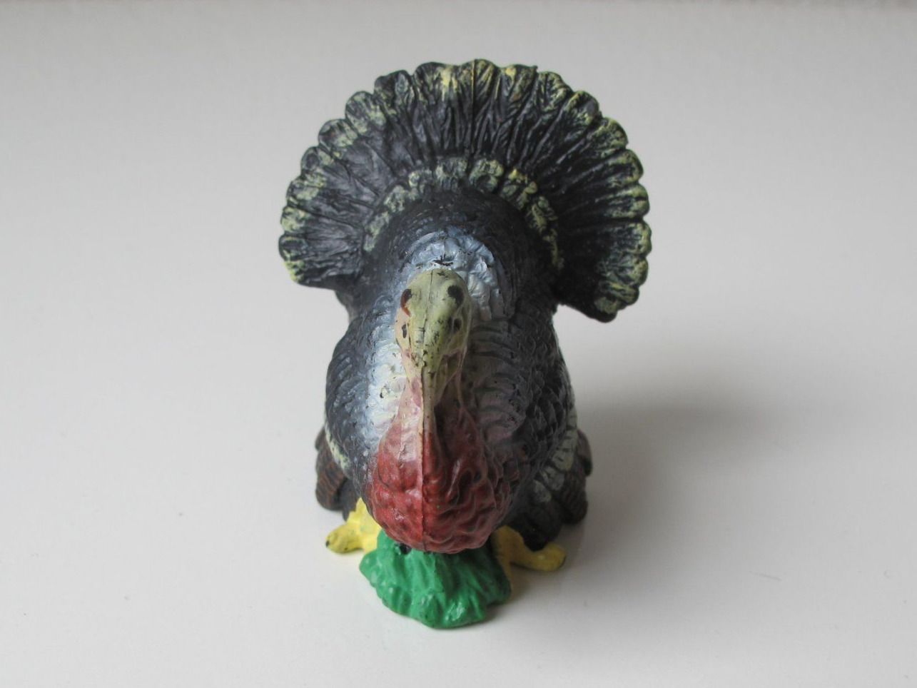 Schleich Statuette: Schleich 13105 Truthahn Tom – Usato da Vilters venduto da hedi00 2