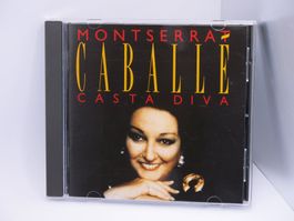 CD Montserrat Caballé – Casta Diva