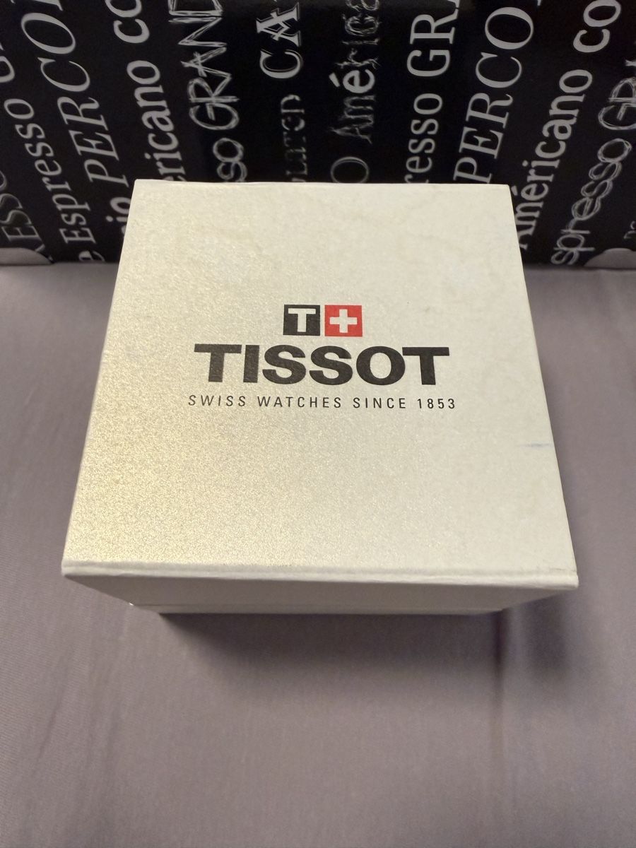 Tissot Uhren: Tissot Damenuhr – Gebraucht aus Zollikofen von Monika90 4