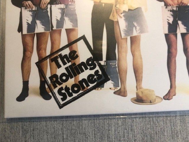 Dischi in vinile: Rolling Stones – Nuovo e nell'imballaggio originale da Aarwangen venduto da Jukebox3 2