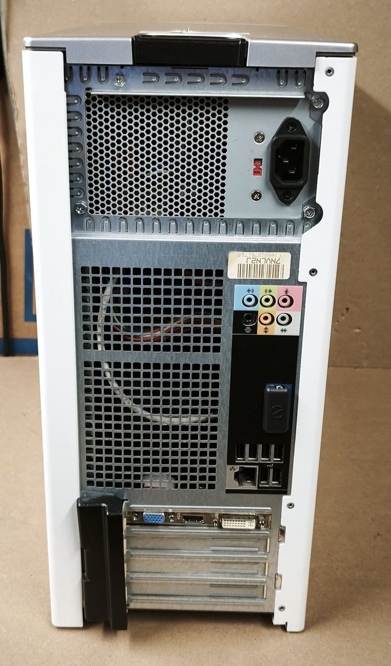 Dell PCs: Dell Dimension E520 PC | Zuverlässig & Startklar mit Windows – Gebraucht aus Liebefeld von Marti_R 4