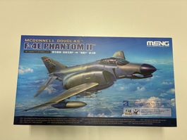 Meng 1:48 F-4E Phantom mit Masken