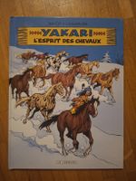 Bande dessinée BD Yakari L'esprit des chevaux Derib Tome 40