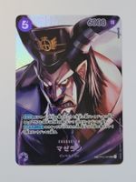 One Piece TCG Magellan SP OP02-085 Alt Art JP