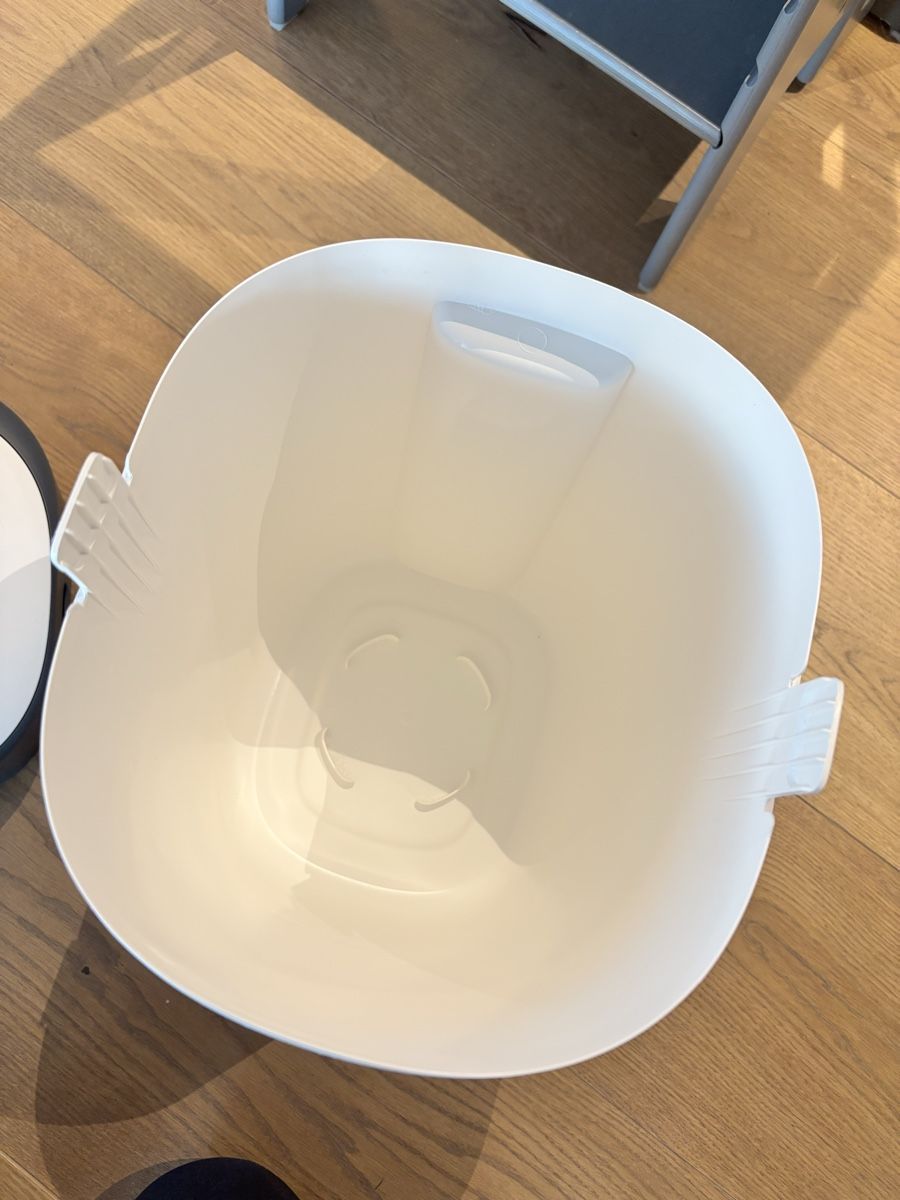 Tommee Tippee Poubelles: Windeleimer Twist & click Tommee Tippee SANGE – D'occasion à Muhen par Claudi1985 3