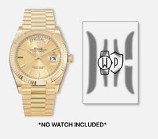 Uhrenschutzfolie Rolex Day-Date 36 128235/36 128238 128239