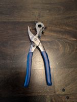 Lochzange 2mm bis 4.5mm