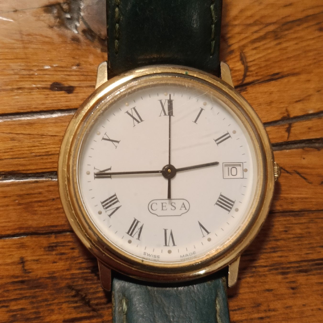 Uhren: Cesa Uhr – Gebraucht aus Giubiasco von giubi01 1