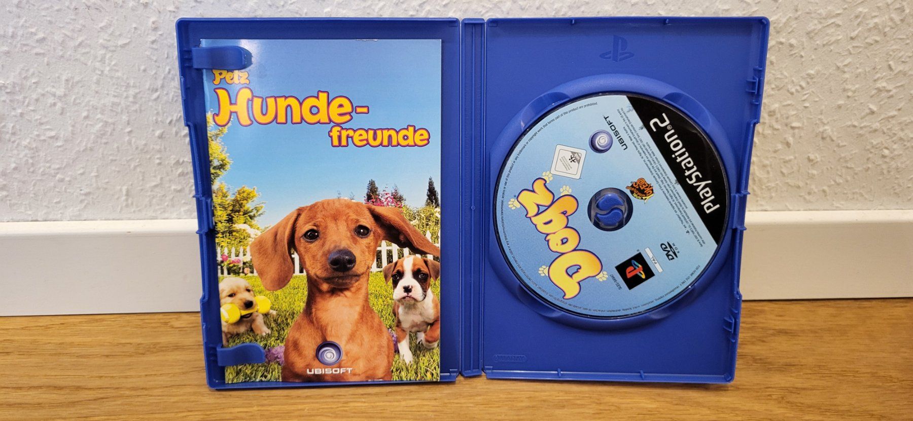 Sony Jeux: PS2 - Petz Hundefreunde – D'occasion à Münsingen par Heroism2010 2