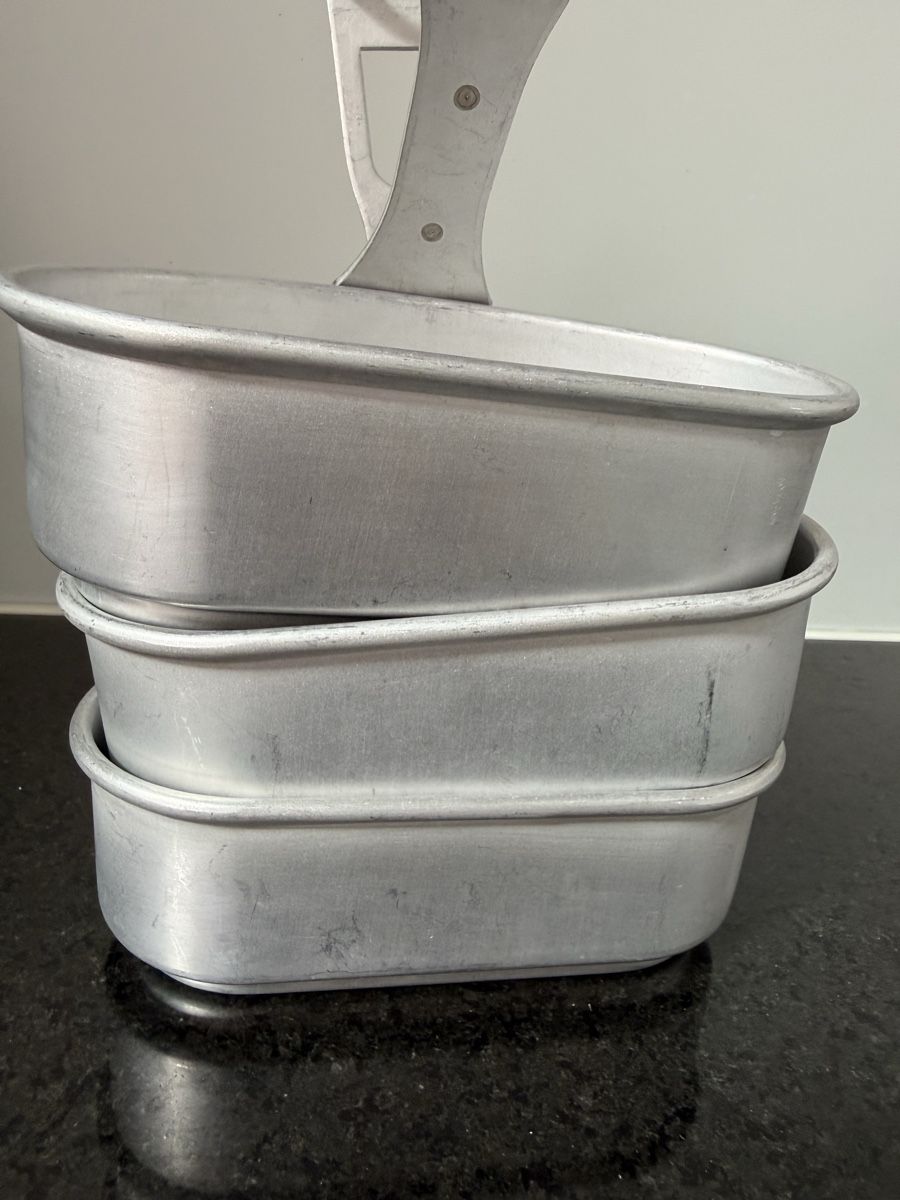 Sigg Casseroles: Gamellen Deckel Sigg 73 Aluminium – D'occasion à Winterthur par ivule2000 2