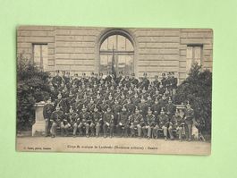 Corps de musique de Landwehr - Genève