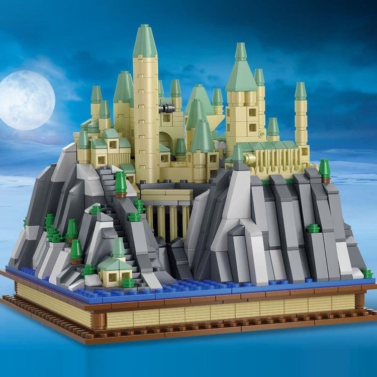 Lego Jeux de construction: ✨ NEU & OVP! MORK 031006 – Mini Hogwarts Schloss 🏰 – Neuf (Voir description) à Rorschach par Exonic 1
