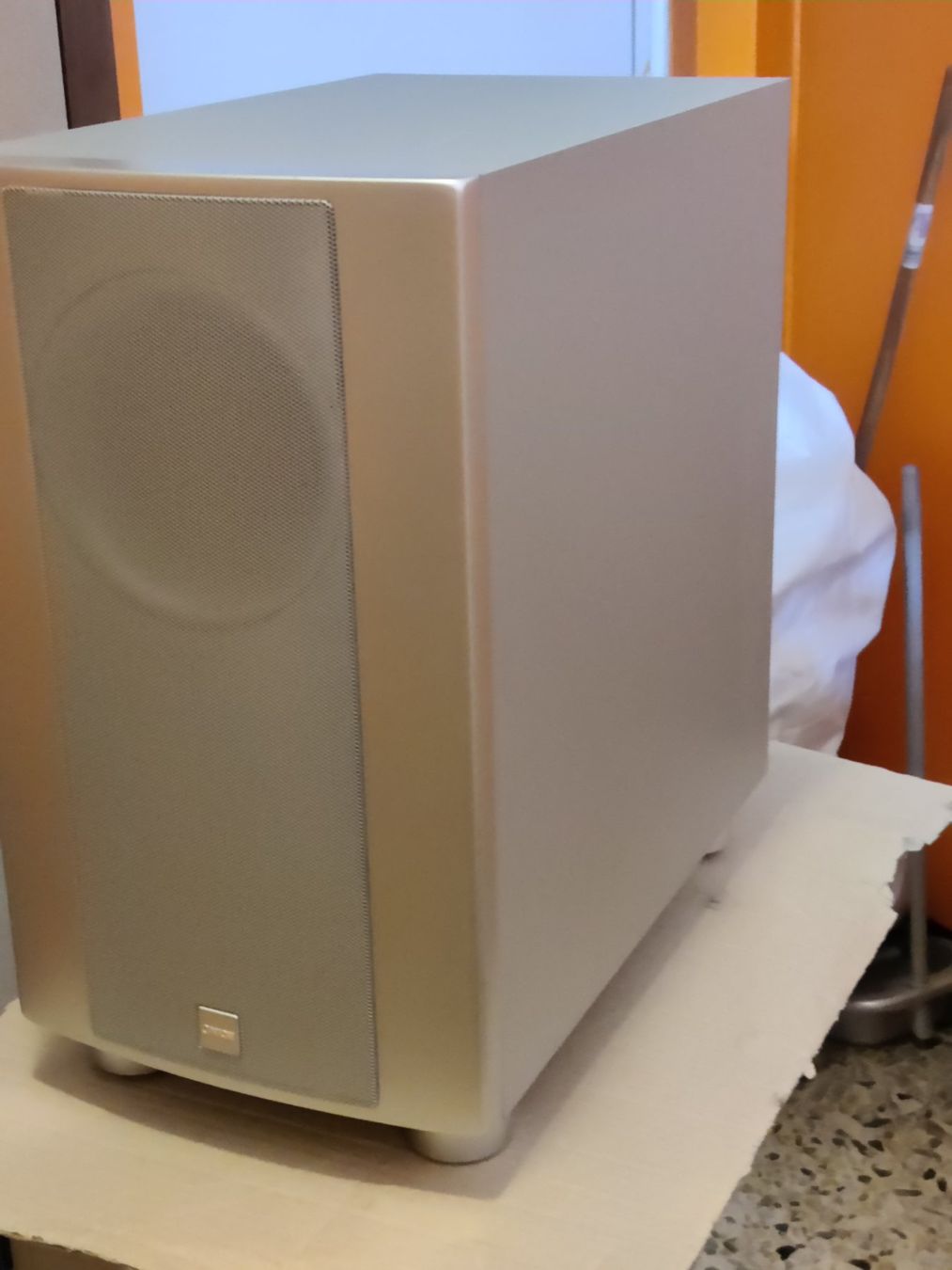 Canton Casse acustiche: SUBWOOFER CANTON  AS CD 102 – Usato da Viganello venduto da XTECHSTOREX 2