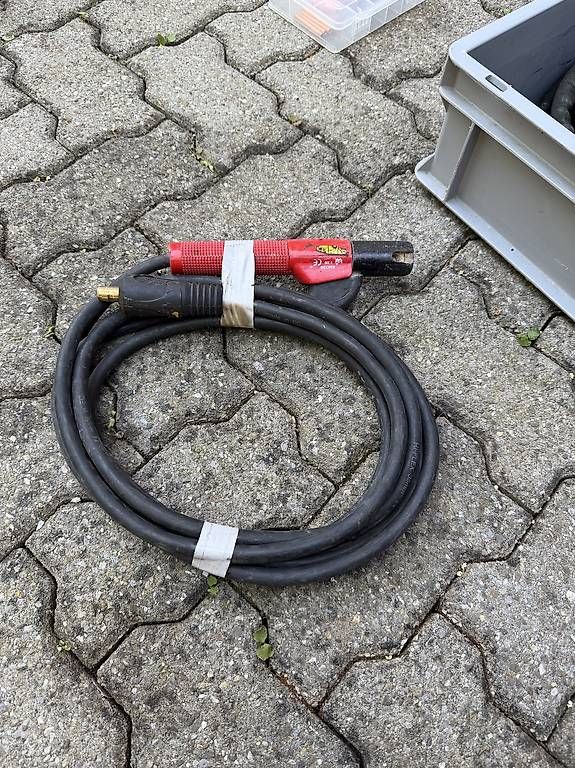 Saldatori: Schweissanlage Selco – Usato da Thun venduto da mar_cq2w 3